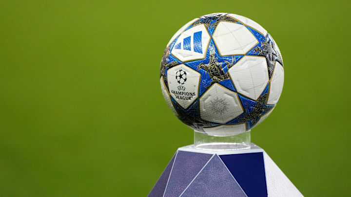 The Champions League returns soon.