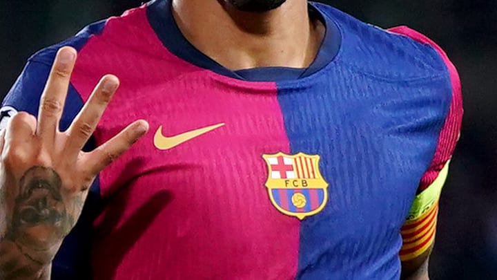 FC Barcelona v FC Bayern München - UEFA Champions League 2024/25 League Phase MD3