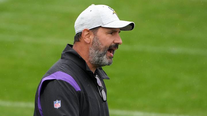 Pittsburgh Steelers offensive coordinator Brian Angelichio Pittsburgh Steelers offensive coordinator Brian Angelichio