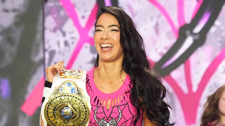 AJ Lee AJ Lee