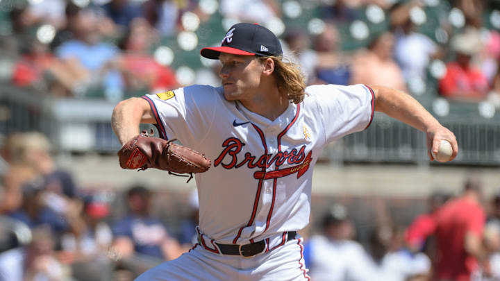 Seattle Mariners v Atlanta Braves
