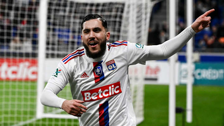 Cherki est en plein bourre