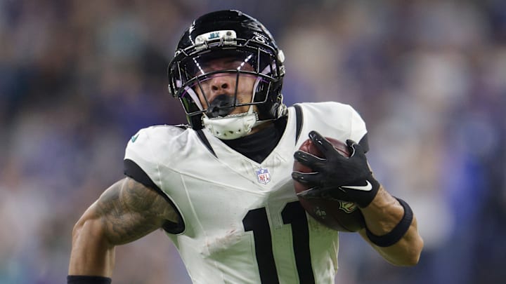 Jacksonville Jaguars v Indianapolis Colts - NFL 2025 Jacksonville Jaguars v Indianapolis Colts - NFL 2025