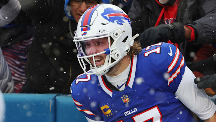 Cincinnati Bengals v Buffalo Bills - NFL 2025