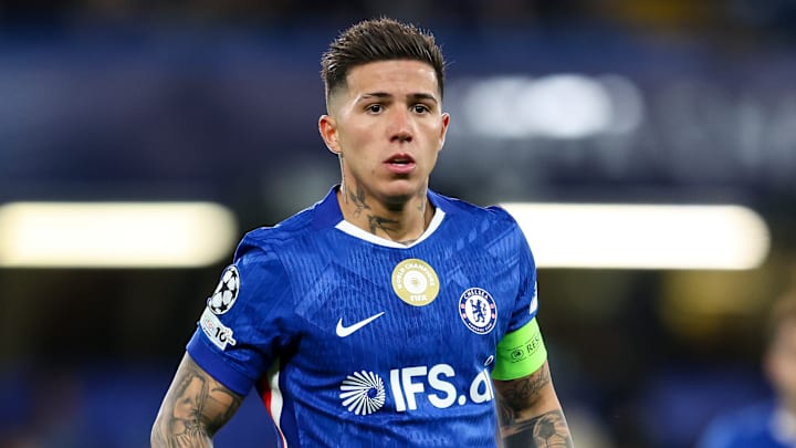 Enzo Fernández has spoken openly about Chelsea’s struggles. Enzo Fernández has spoken openly about Chelsea’s struggles.