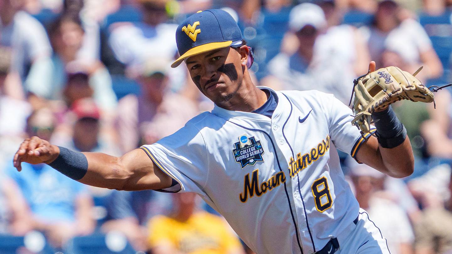 WVU's historic season not diminished by heartbreaking College World Series loss
