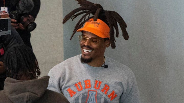 One of Kalen DeBoer's Alabama QBs shared strong praise of former Auburn Heisman-winner Cam Newton