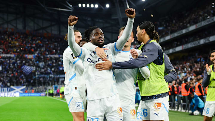 L'OM a battu le MHSC samedi soir