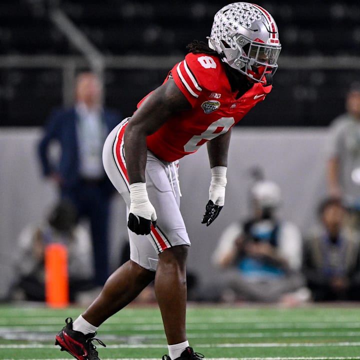 New Cowboys Mock Draft Lands Hybrid Linebacker, Sticky Cornerback