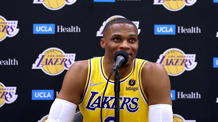 Westbrook se ha encargado de colocar su nombre en los libros de historia de la NBA