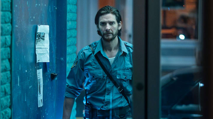 Ben Barnes as Tim Jamieson in The Institute