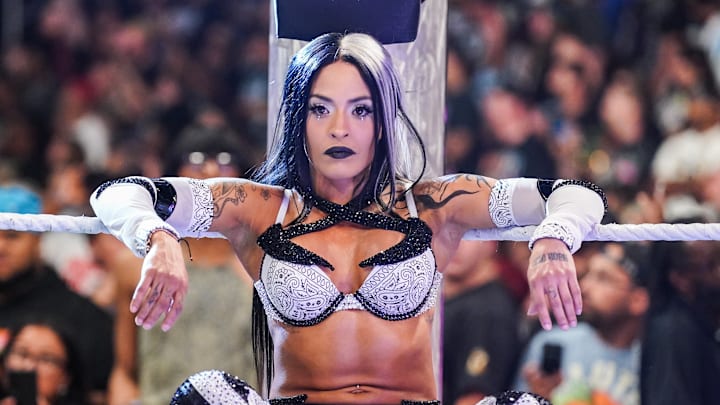 Zelina Vega Zelina Vega