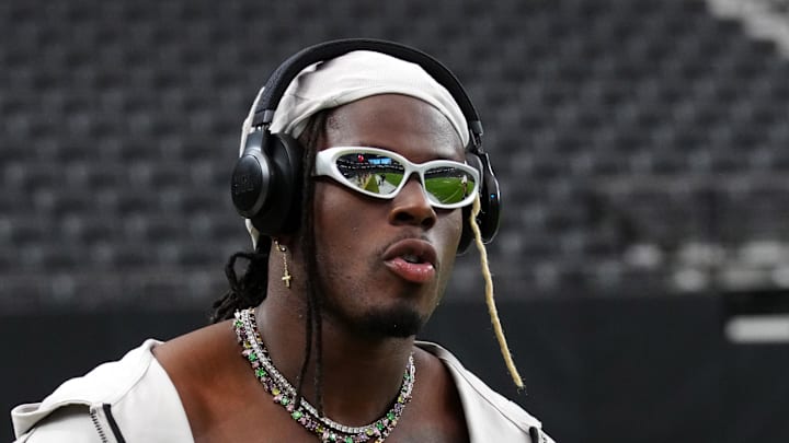 Cleveland Browns tight end David Njoku