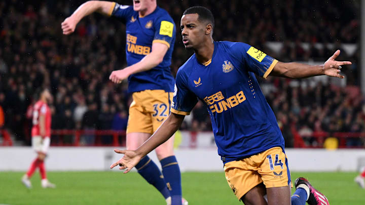 Isak could be a smart investment Isak could be a smart investment