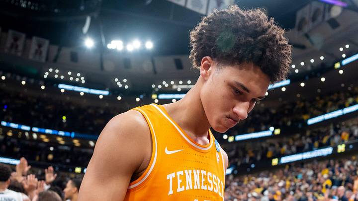 Nate Ament - Tennessee Volunteers