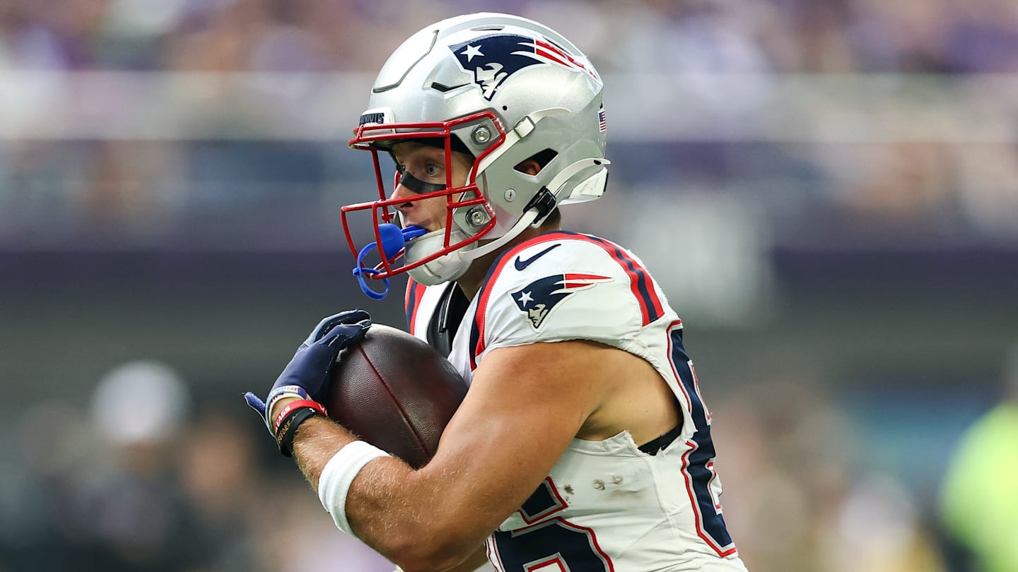 Patriots fans learn they will have to wait to see exciting rookie's debut