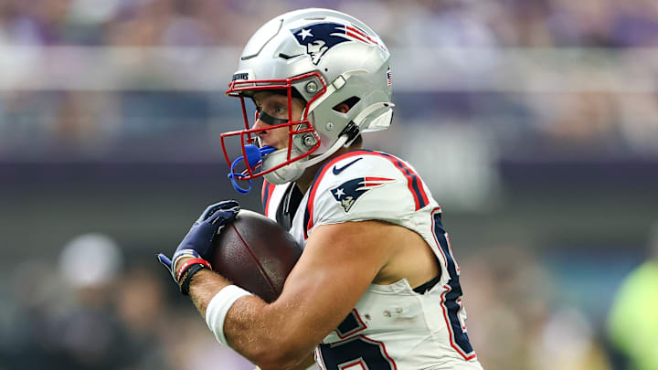 New England Patriots v Minnesota Vikings - NFL Preseason 2025
