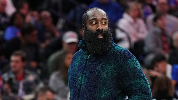 James Harden está cerca de volver a 76ers