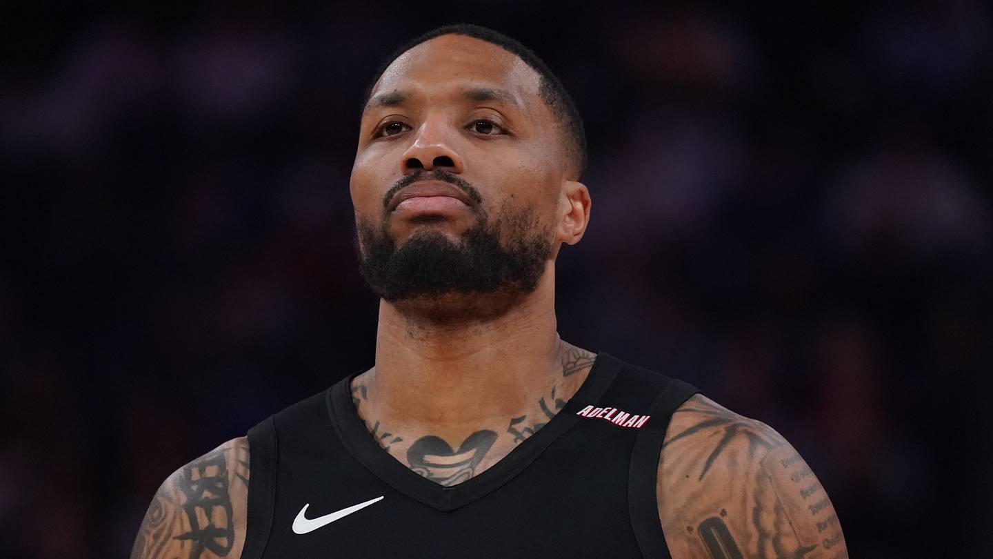 It took just one quarter for Damian Lillard to show the league he's back