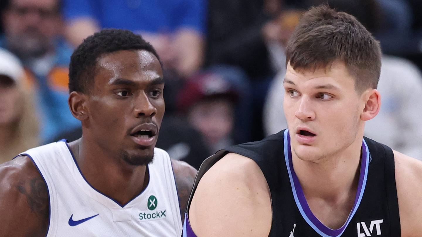 Jazz should thank Lakers for avoiding a Jalen Duren-like headache with Walker Kessler