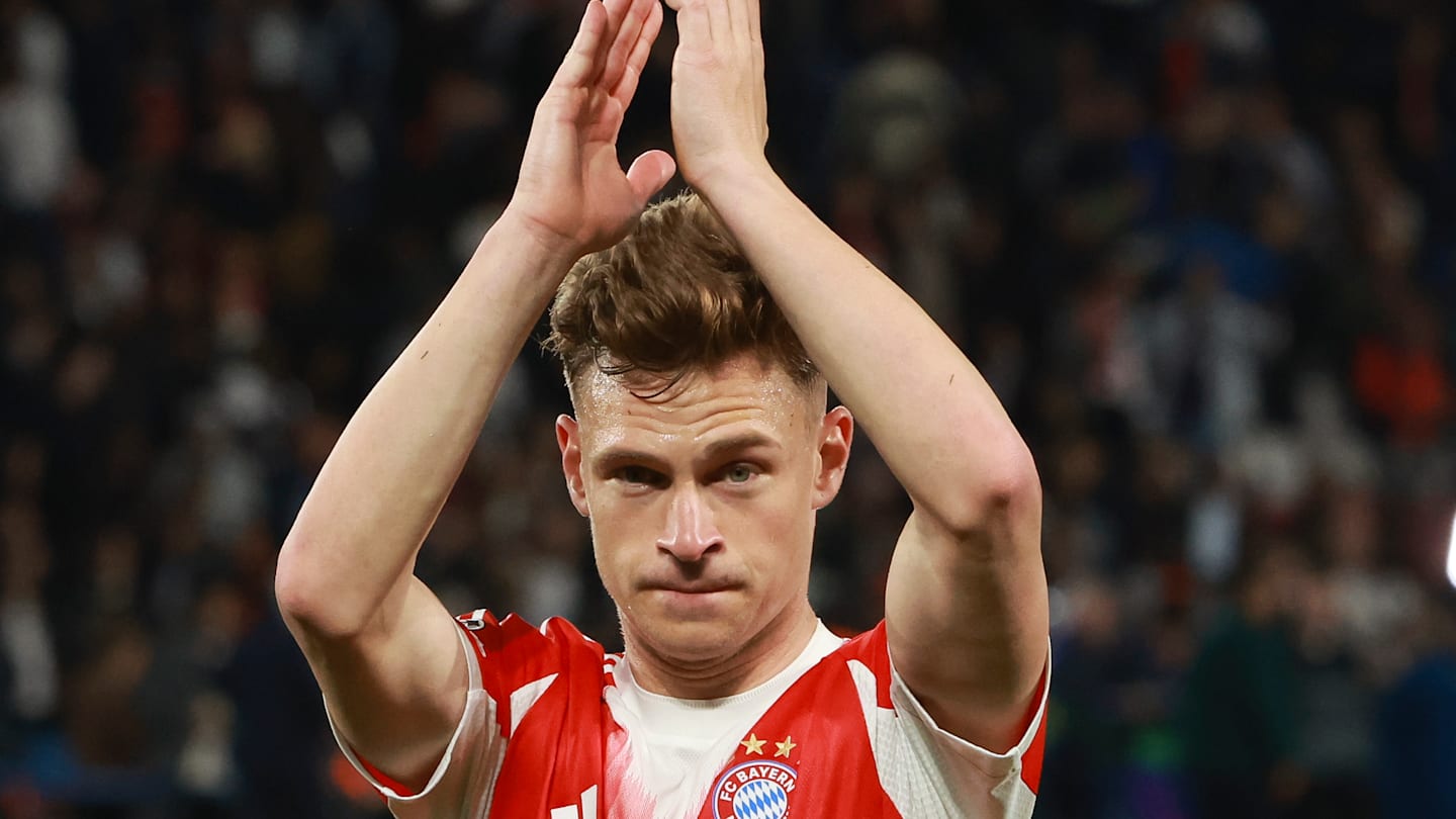 PSG - Bayern : Joshua Kimmich lance déjà la demi-finale retour de Ligue des Champions