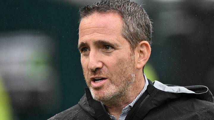 Here's what the Eagles' recent Cam Jurgens trade actually says about GM Howie Roseman's vision. Here's what the Eagles' recent Cam Jurgens trade actually says about GM Howie Roseman's vision.