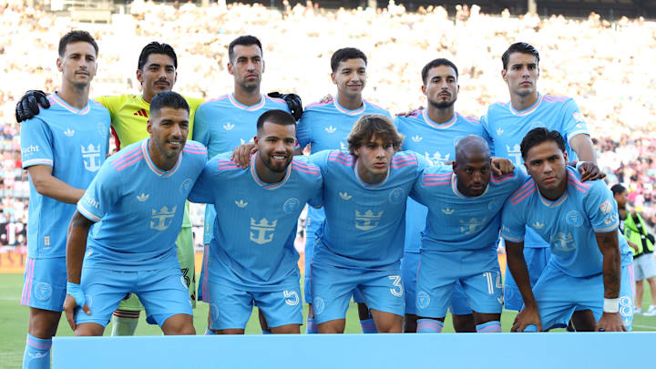 La previa de Inter Miami vs Necaxa en la Leagues Cup 2025