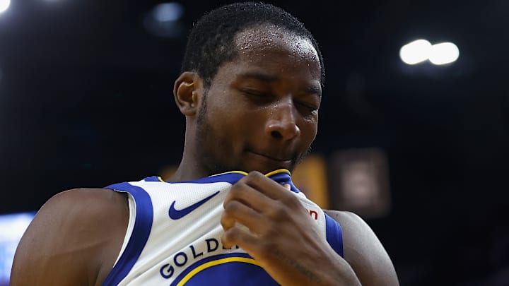 Portland Trail Blazers v Golden State Warriors