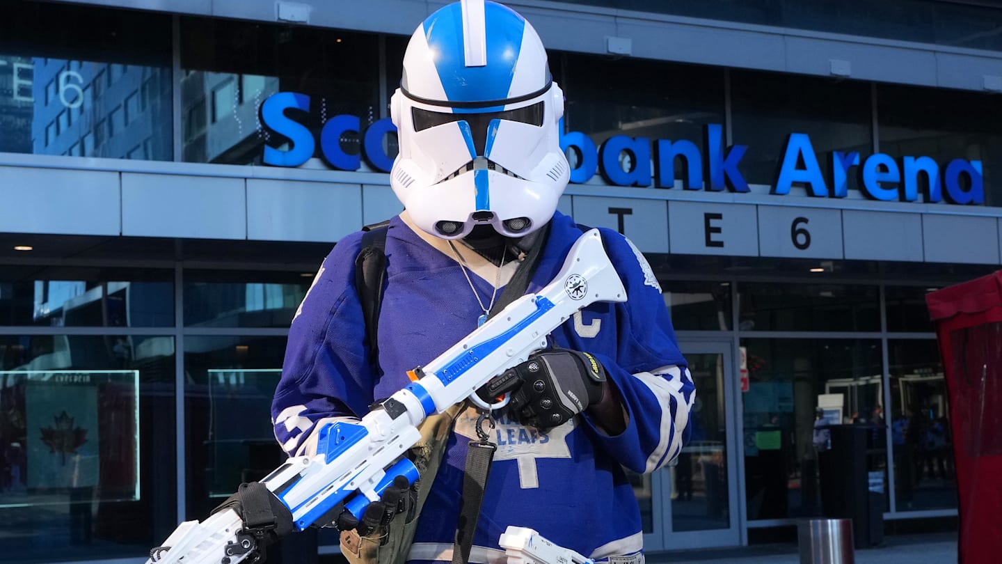 Maple Leafs risk becoming the 'zombie' team of the NHL