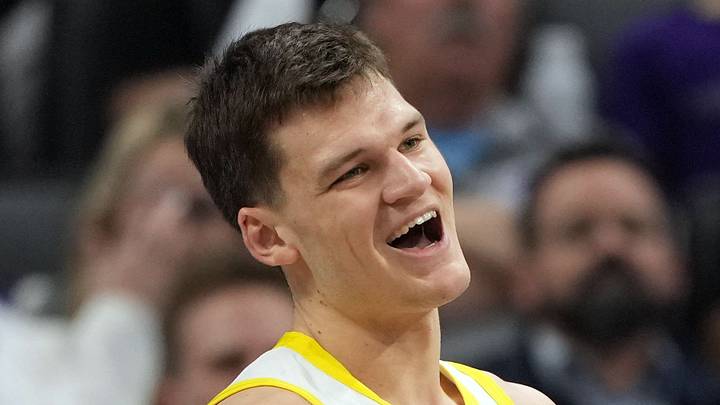 Detroit Pistons, Utah Jazz, Walker Kessler Detroit Pistons, Utah Jazz, Walker Kessler