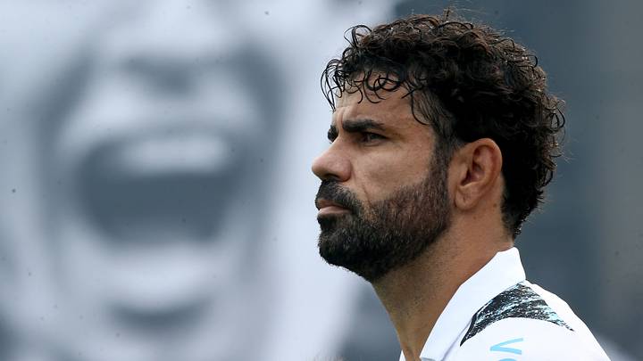 Diego Costa nasceu no Sergipe mas defendeu a seleção espanhola Diego Costa nasceu no Sergipe mas defendeu a seleção espanhola