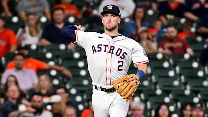Bregman ganó el Guante de Oro en 2024