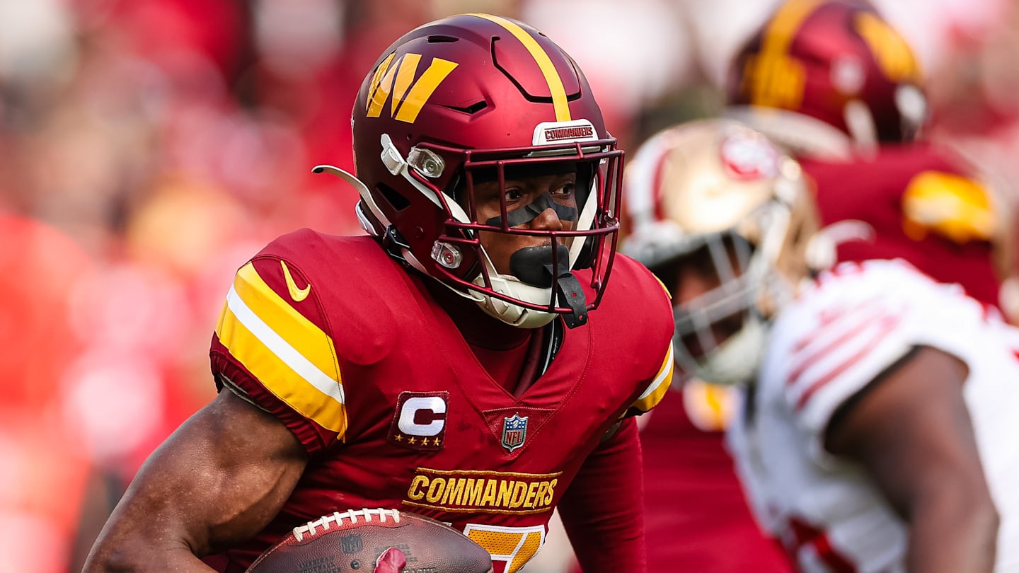 League buzz has Commanders holding upper hand in Terry McLaurin contract fight