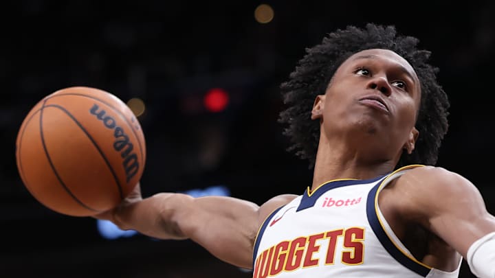 Denver Nuggets v Washington Wizards