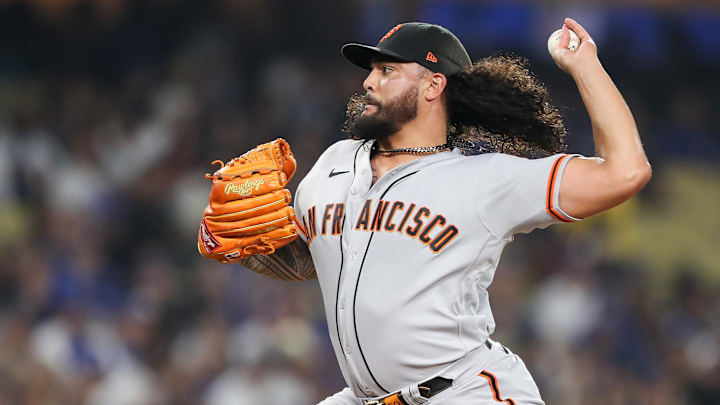 Sean Manaea has signed a two-year deal with the Philadelphia Phillies' NL East rival New York Mets
