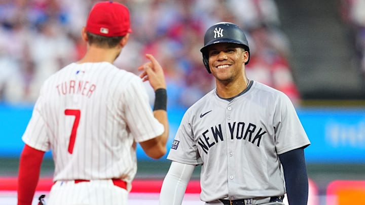 New York Yankees v Philadelphia Phillies
