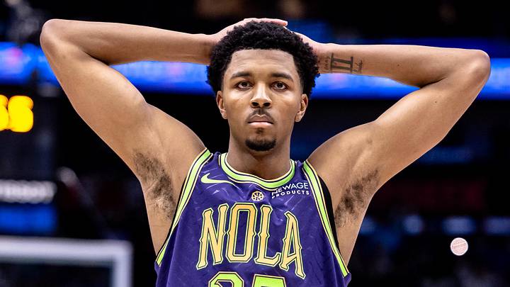 Detroit Pistons, New Orleans Pelicans, Trey Murphy III