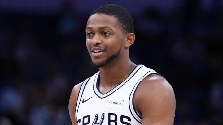 San Antonio Spurs v Orlando Magic San Antonio Spurs v Orlando Magic