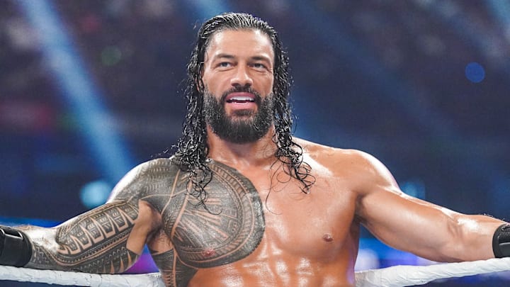 Roman Reigns