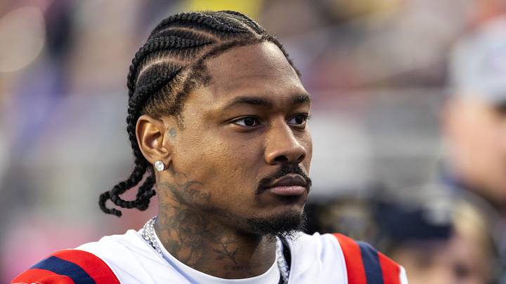 Wide receiver Stefon Diggs Wide receiver Stefon Diggs