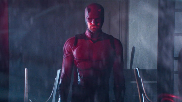 Matt Murdock/Daredevil (Charlie Cox) in Marvel Television's DAREDEVIL: BORN AGAIN, exclusively on Disney+. Photo courtesy of Marvel Television. © 2025 MARVEL.