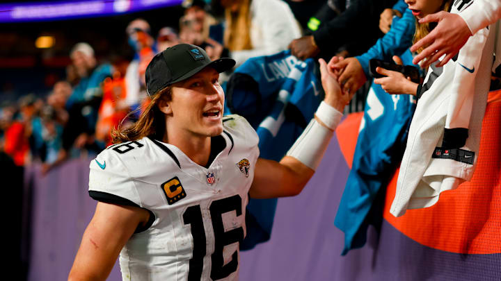 Jacksonville Jaguars v Denver Broncos - NFL 2025