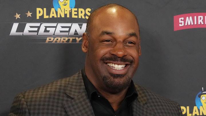 Philadelphia Eagles former quarterback Donovan McNabb