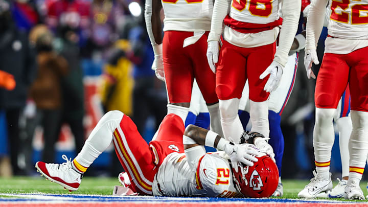 AFC Divisional Playoffs - Kansas City Chiefs v Buffalo Bills