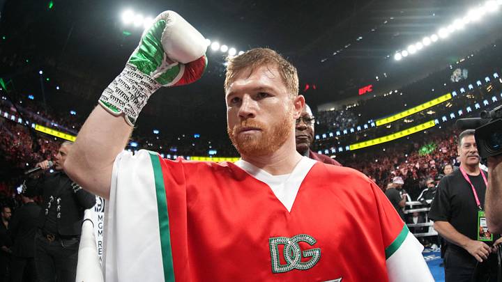 Canelo Alvarez Canelo Alvarez