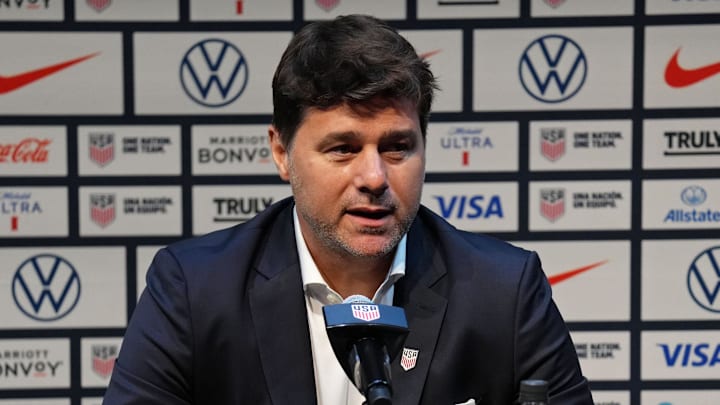 Mauricio Pochettino has won just two matches in eight games against top 30 nations as USMNT head coach. 