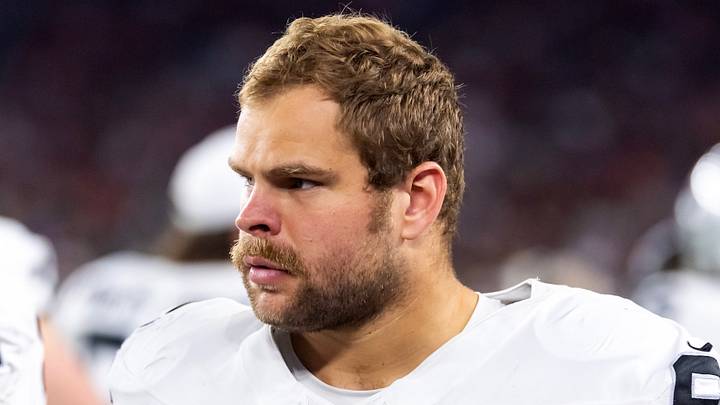 New York Jets guard Jordan Meredith
