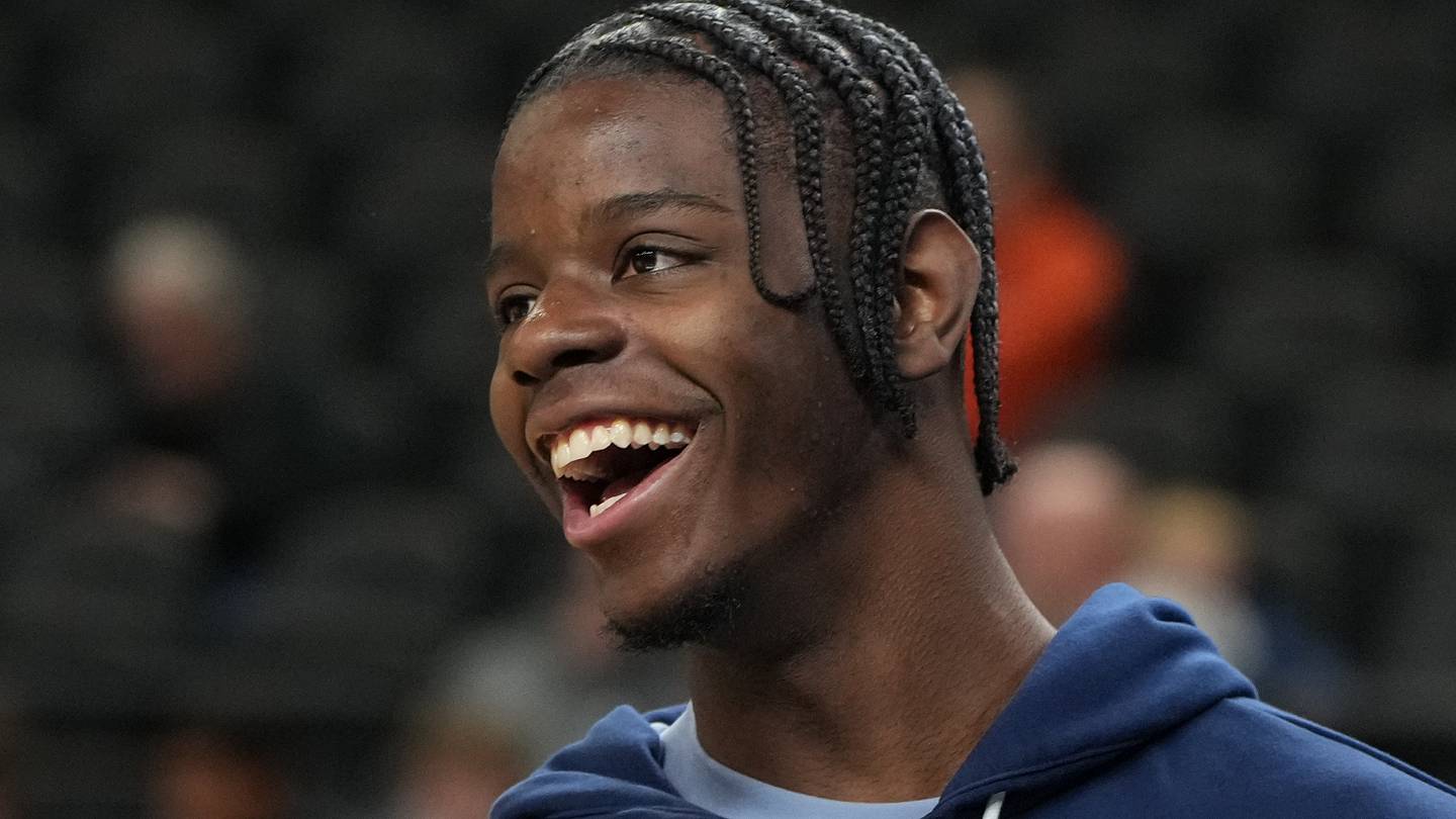 Ranking the Top Five NBA Rookies by Year 1 Opportunity