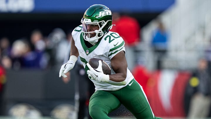 New York Jets v Baltimore Ravens - NFL 2025 New York Jets v Baltimore Ravens - NFL 2025