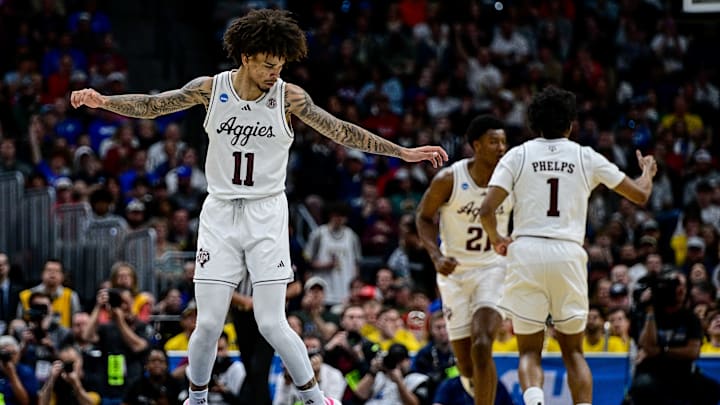 Michigan v Texas A&M